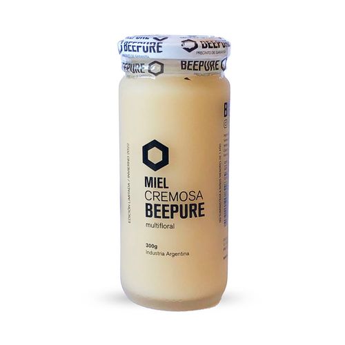 Miel Líquida Frasco 300 Gr Beepure