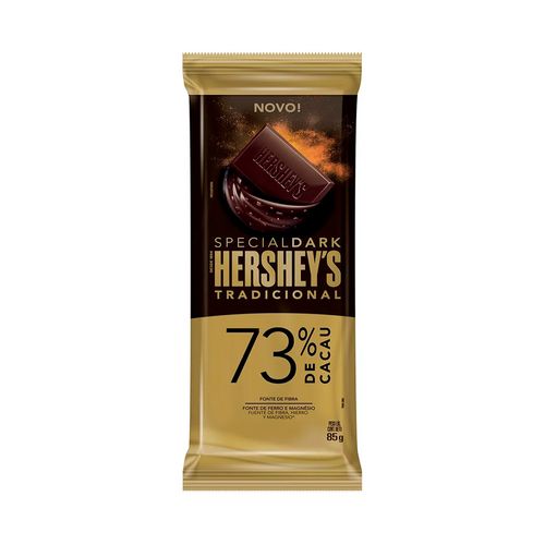 Chocolate Dark Hershey's 85gr