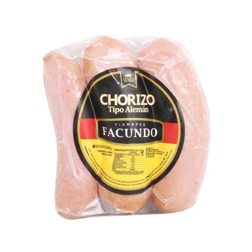 Chorizo Alemán Facundo-alemán-paquete-gr.-1