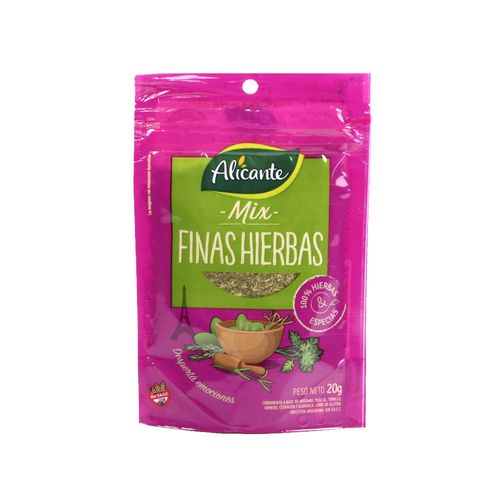 Mix Finas Hierbas Alicante 20 Gr