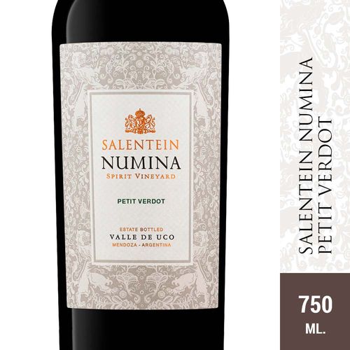 Vino Numina Petit Verdot 75ml