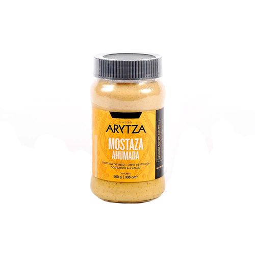 Mostaza Ahumada Arytza 360 Gr