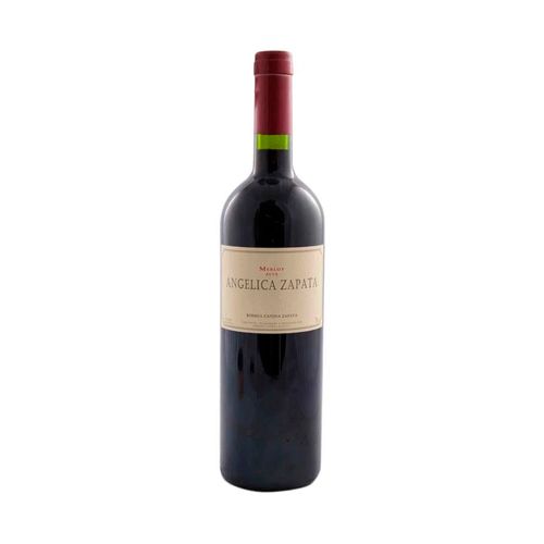 Vino Tinto Angelica Zapata Merlot 750 Cc