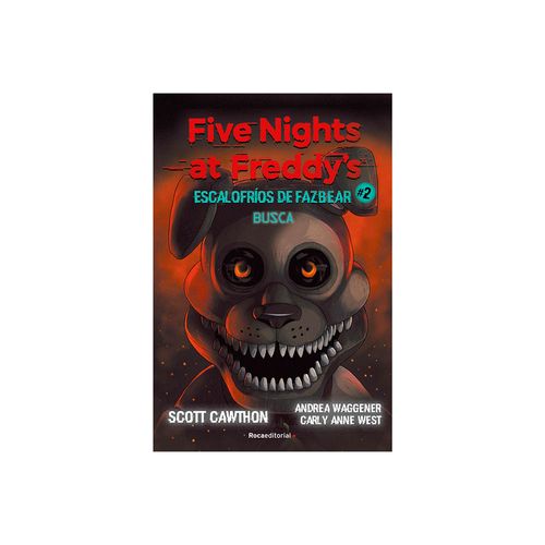 Five Nights At Freddys, Fazbear 2 Prh
