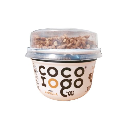 Alim Base Coco Cocoiogo Vainilla Con Granola 1