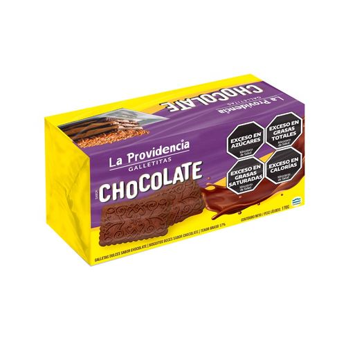 Galletitas la Providencia Chocolate170gr