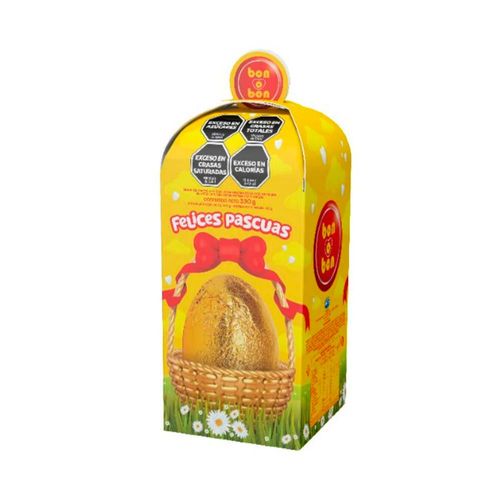 Huevo De Pascuas Bon O Bon X330g