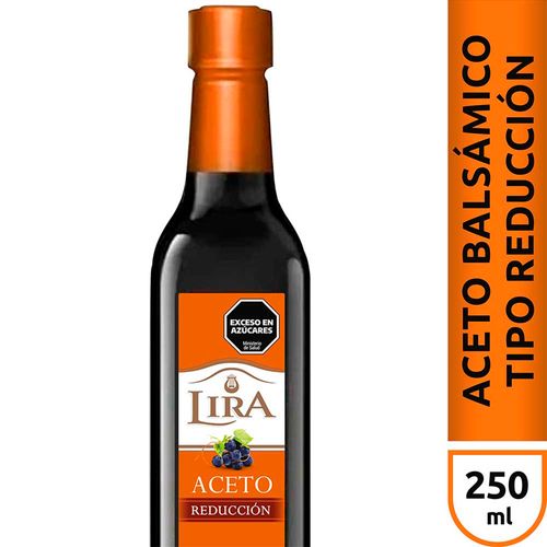 Aceto Balsamico Lira Reducción X250ml