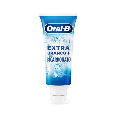 Pasta Dental Oral-b Extra Blancura Bicarbonato