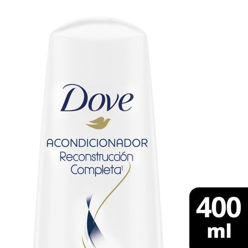 Acondicionador  Dove  Reconstrucción Completa Superior 400 Ml