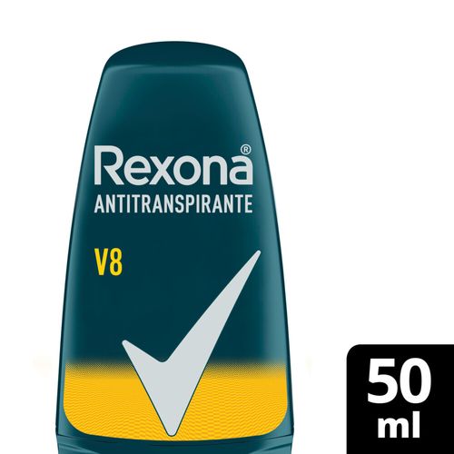 Desodorante Masculino Rexona Roll-on 48hs 50ml