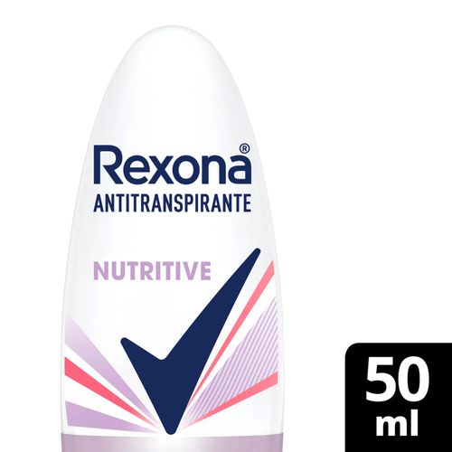 Desodorante Rexona Nutritive Roll On 50ml