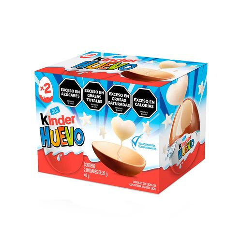 Huevo Kinder Sorpresa Lui 20 Gr