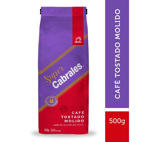 Café Molido Cabrales 500 Gr