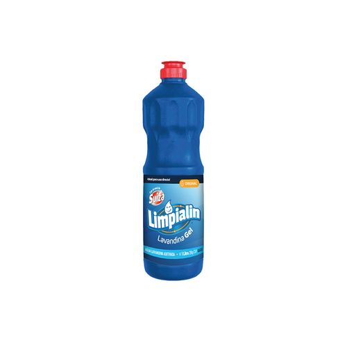 Lavandina En Gel Limpialin 1lt