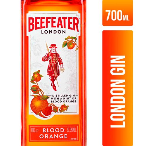 Gin Beefeater Blood Orange 700 Ml