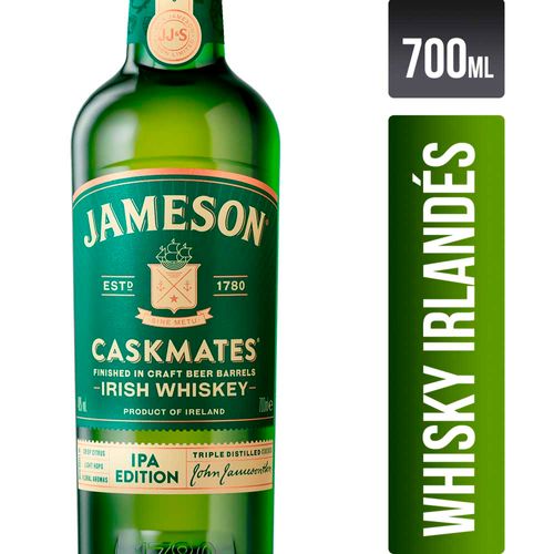Whisky Jameson Caskmates Ipa 700 Ml