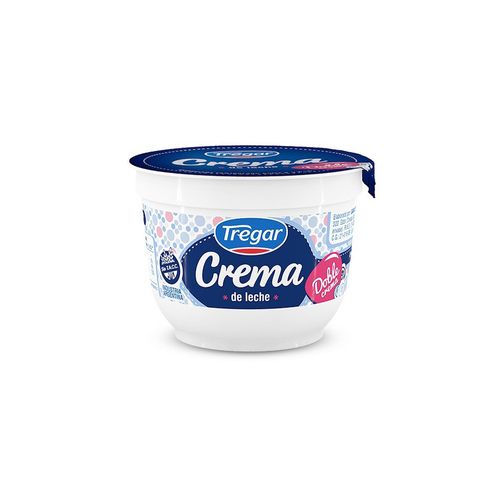 Crema Doble Tregar 200g