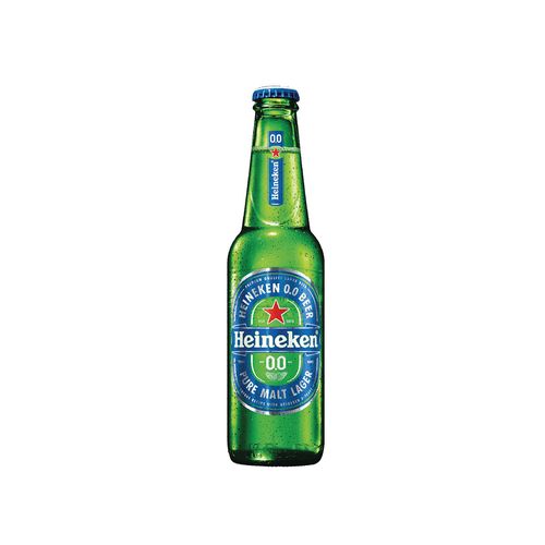 Cerveza Heineken Cero 330 Ml