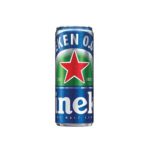 Cerveza Heineken Cero 355 Ml