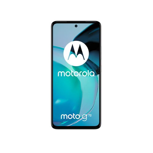 Celular Moto G72 Blanco