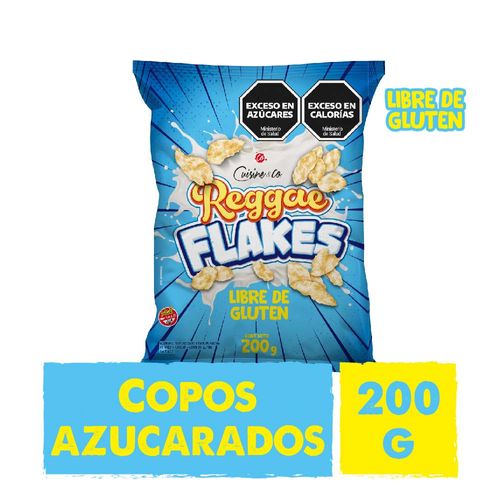 Copos Azucaradados Sin Tacc Cuisine And Co. 200 Gr