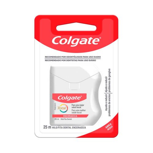 Hilo Dental Colgate Total 25 M