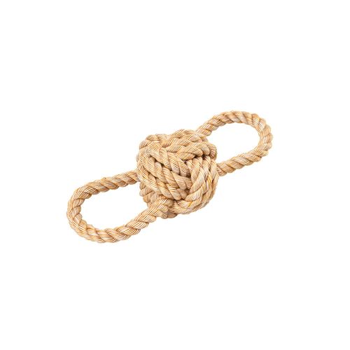 Cuerda De Juguete Pets Doble Tiron 1 U