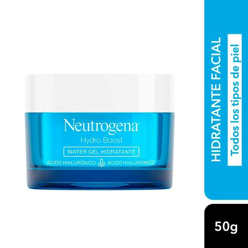 Hidratante Facial Neutrogena Hydro Boost Water Gel X50g