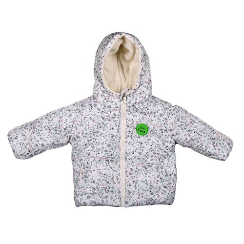 Campera Infantil Beba Estampada Flo 24