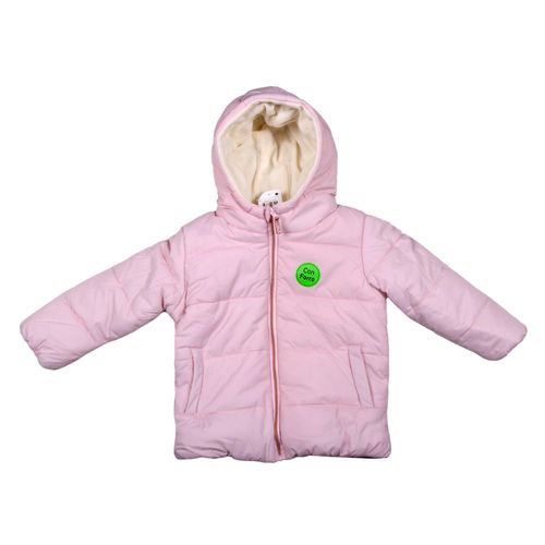 Campera Infantil Lisa Beba Malva 36