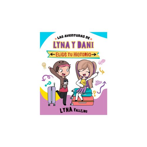 Aventuras De Lyna Y Daniel, Las - Prh