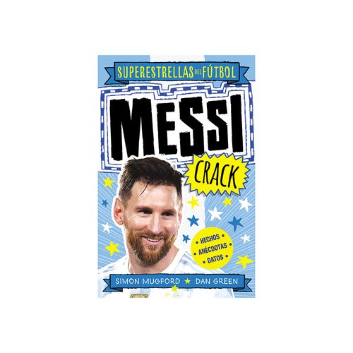 Messi, Crack - Prh