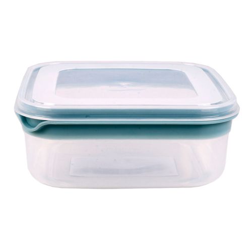 Contenedor Cuadrado Color 1,1 L Krea
