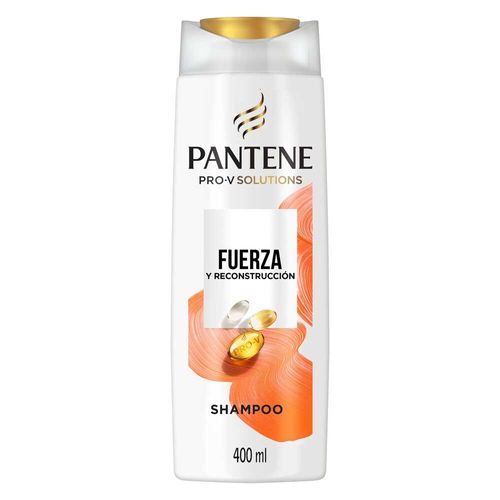 Shampoo Pantene Prov Fuerza Reconstr 400ml