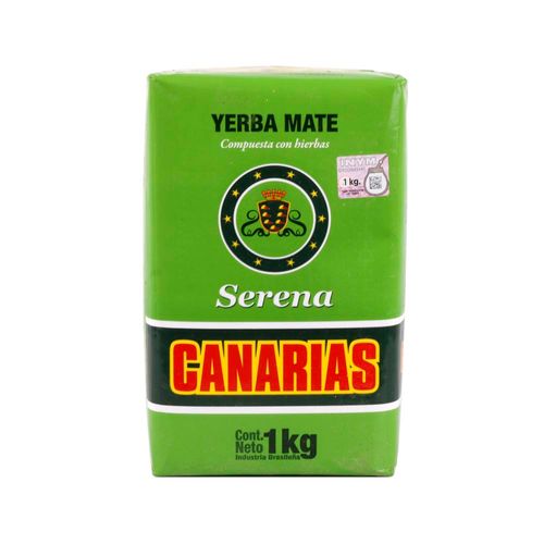Yerba Serena Canarias 1 Kg