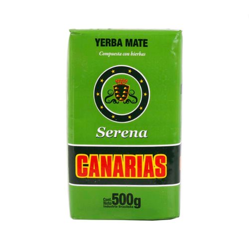 Yerba Serena Canarias 500 Gr