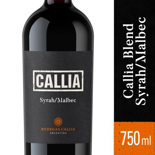 Vino Callia Blend