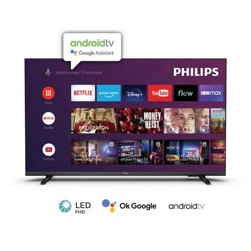 Smarttv Philips Fhd 43 Android Wifi Usb Hdmi