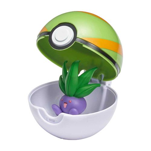 Pokemon Clip N Go Figura De 5,08 Cm Caffaro