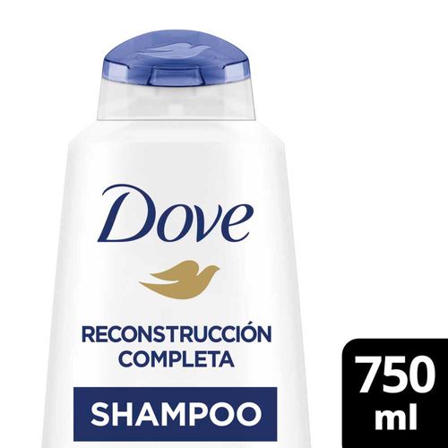 Shampoo Dove Reconstruccion Completa 750ml