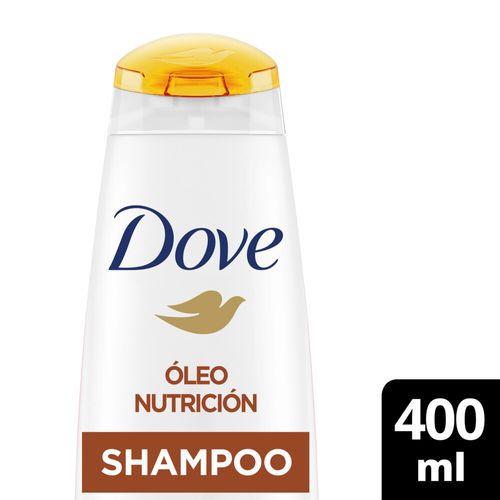Shampoo Dove Oleo Nutricion 400 Ml