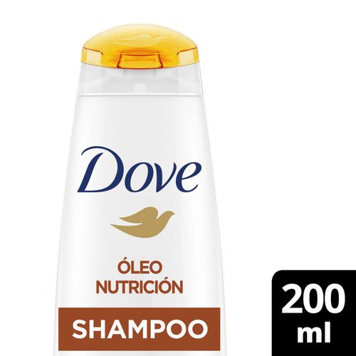 Shampoo Dove Oleo Nutricion 200 Ml