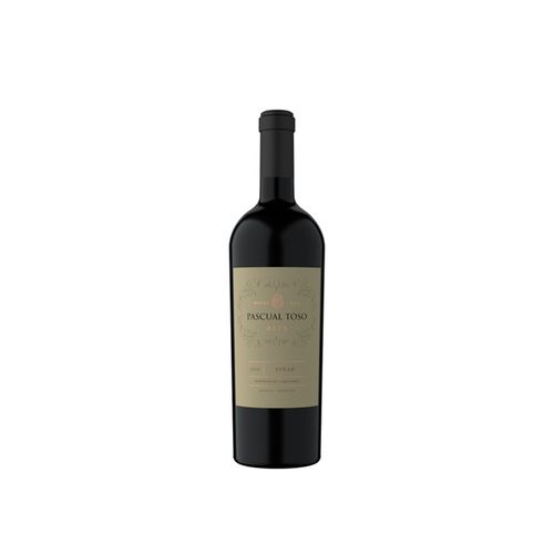 Vino Pascual Toso Alta Syrah 750cc - Bot-0.75-lt. - Sin Atributo