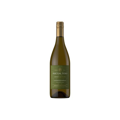 Vino Pascual Toso Estate Bottled Chardonnay 750cc - Bot-0.75-lt. - Sin Atributo