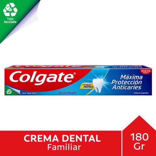 Pasta Dental Colgate Original 180 G
