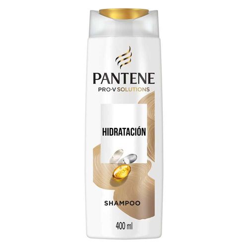 Shampoo Pantene Hidratación 400 Ml