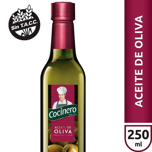 Aceite Oliva Cocinero Puro X250cc
