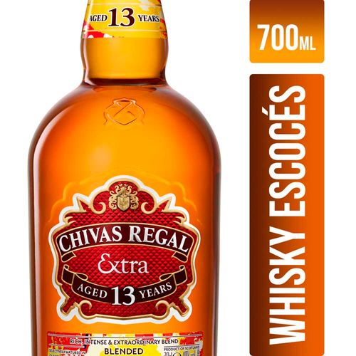 Whisky Chivas Extra 13 700 Ml