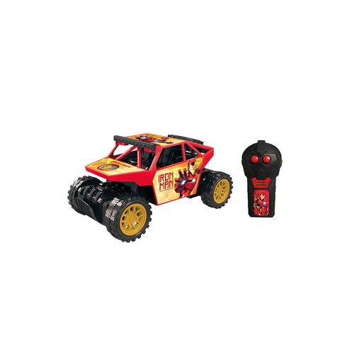 AUTO A RADIO CONTROL IRON MAN-S/M